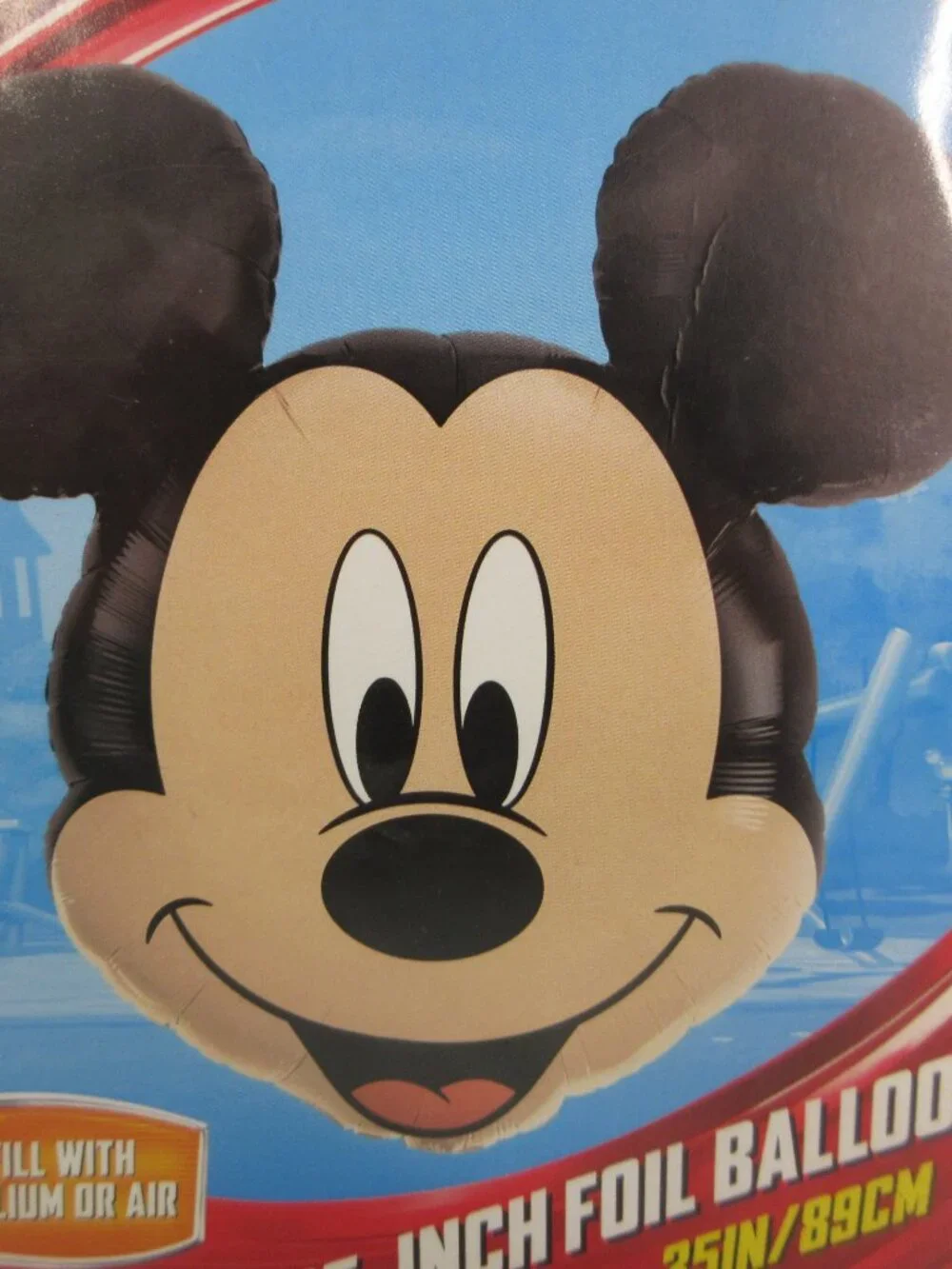 Disney Mickey Mouse Face All Occasion and For All Ages 35